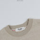 《予約》Running Cut-out Tee / O.wen