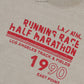 《予約》Running Cut-out Tee / O.wen