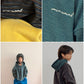 《予約》Small Line Box Hood / MINIMAL