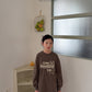 《予約》Running Cut-out Tee / O.wen