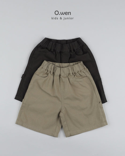 《予約》Painter Cotton Pants / O.wen