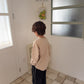 《予約》Running Cut-out Tee / O.wen