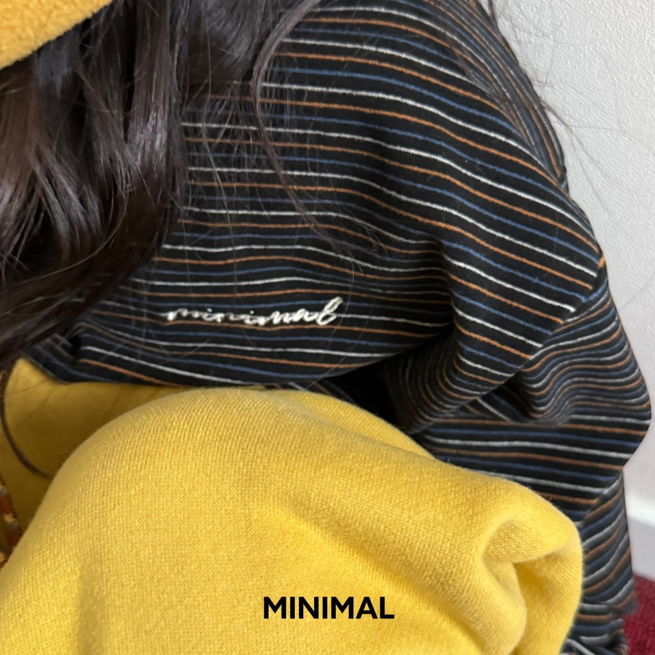 《予約》Small Line Box Hood / MINIMAL