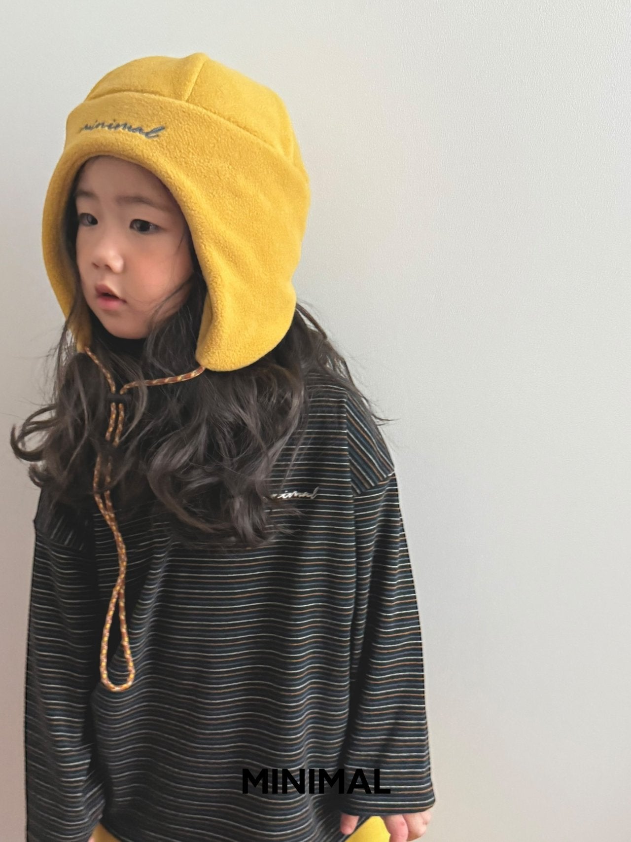 《予約》Small Line Box Hood / MINIMAL