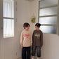 《予約》Running Cut-out Tee / O.wen