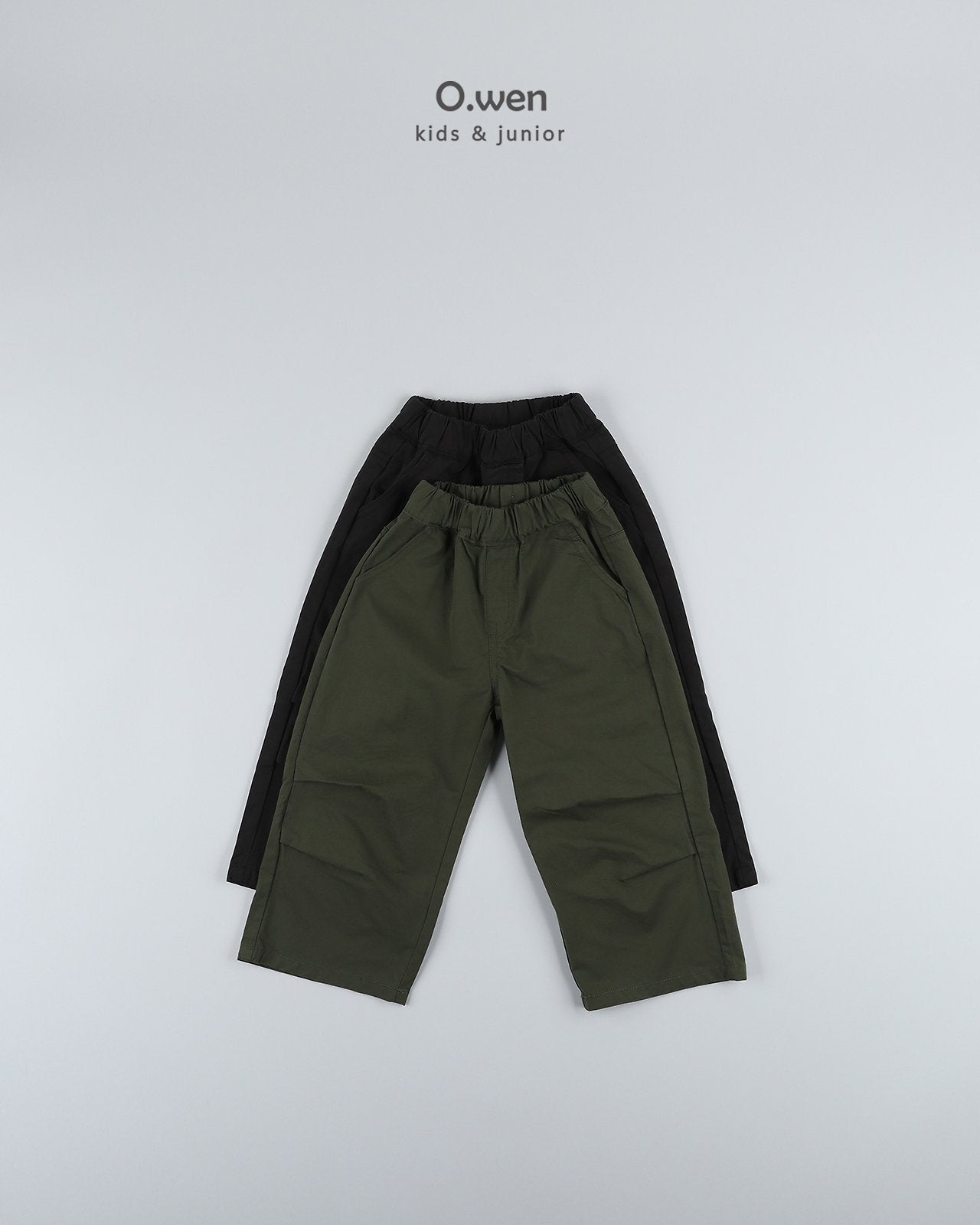 《予約》Chino Cotton Pants / O.wen