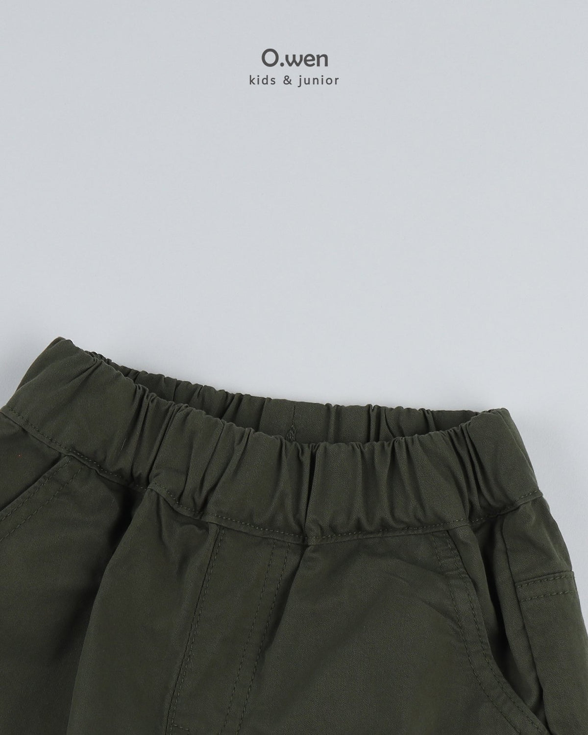 《予約》Chino Cotton Pants / O.wen