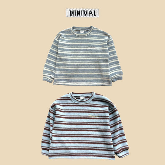 《即納》Twinkle Stripe Tee