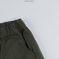 《予約》Chino Cotton Pants / O.wen