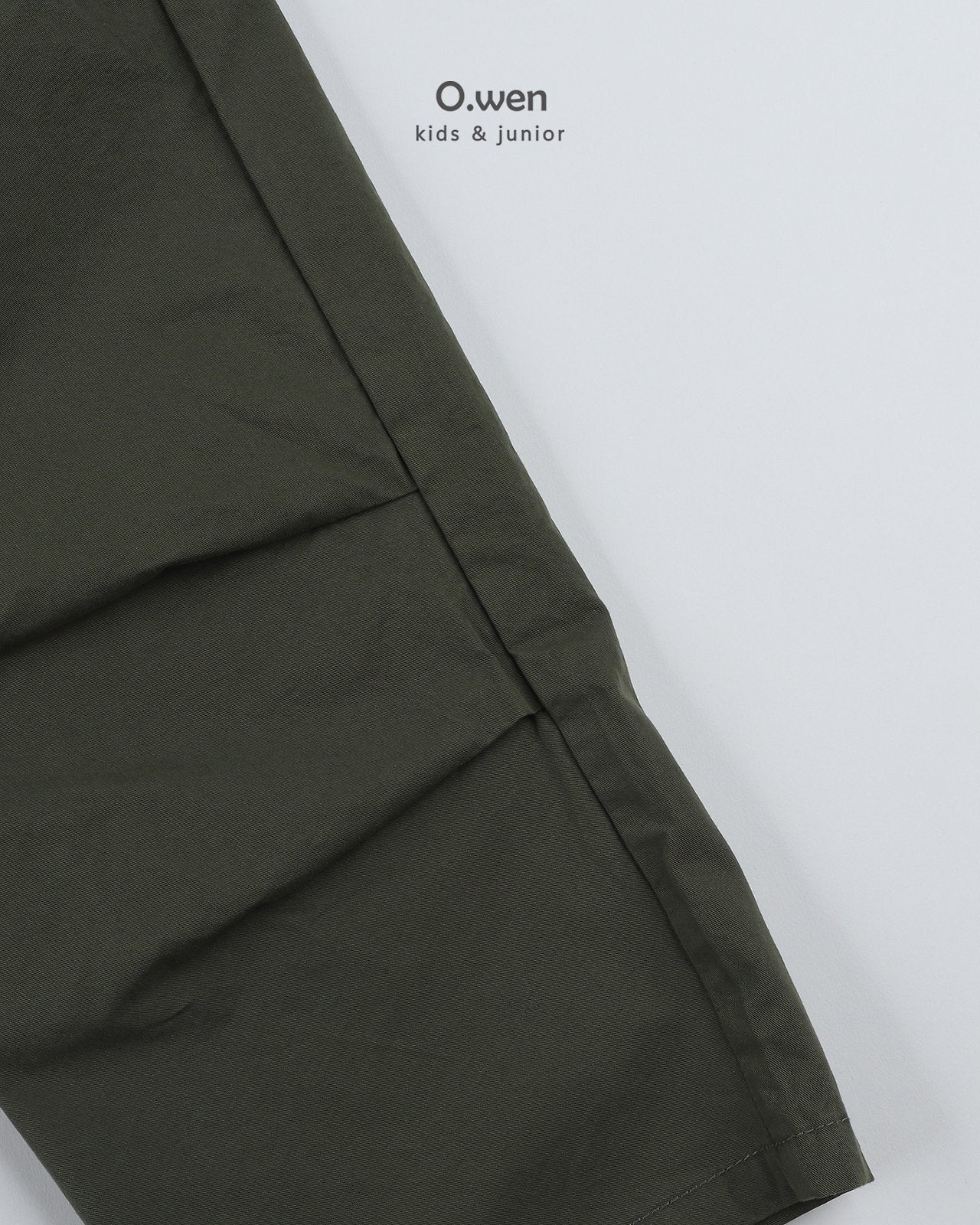 《予約》Chino Cotton Pants / O.wen