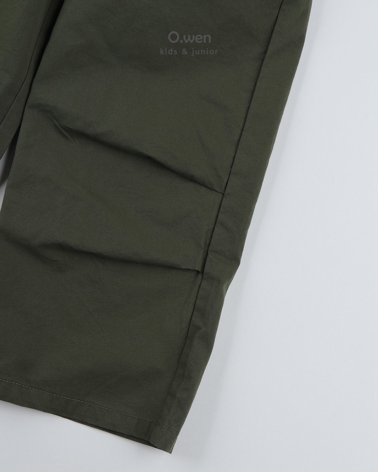 《予約》Chino Cotton Pants / O.wen