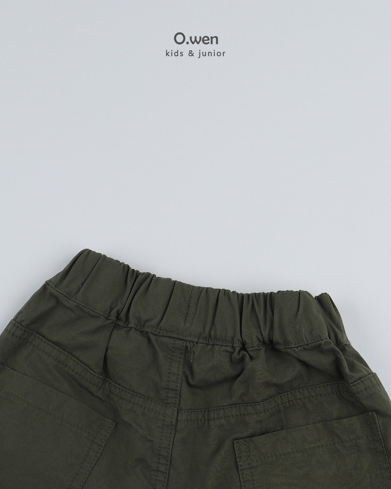 《予約》Chino Cotton Pants / O.wen