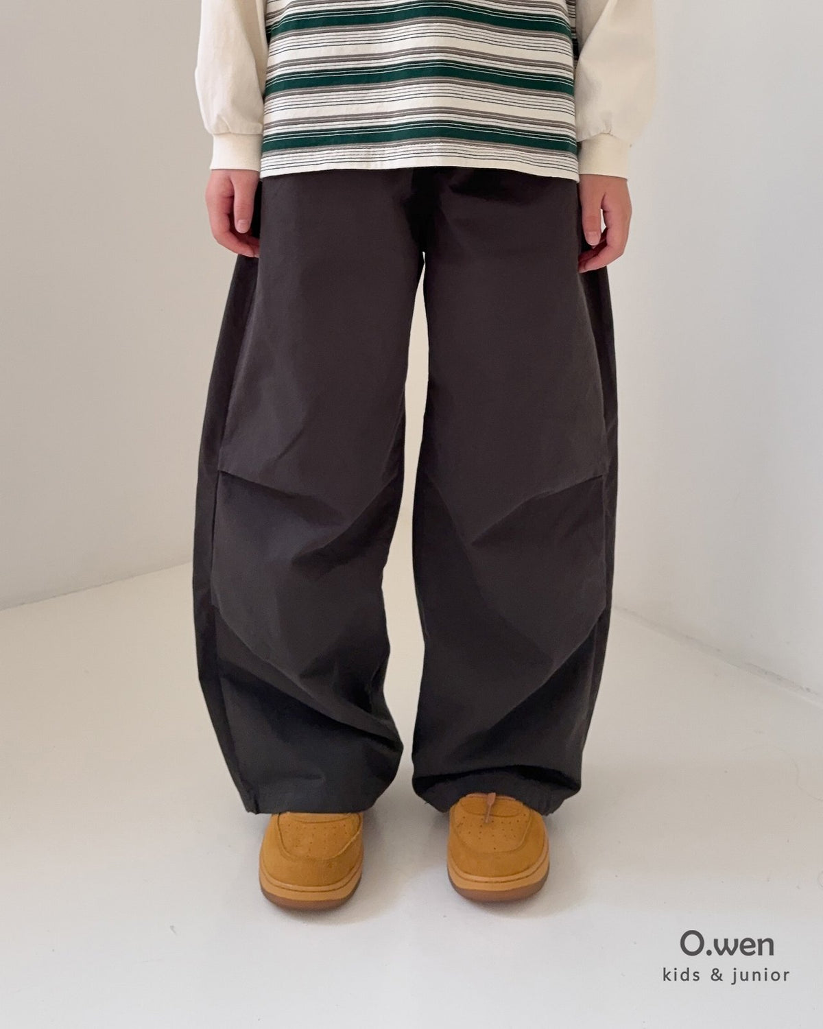 《予約》Chino Cotton Pants / O.wen