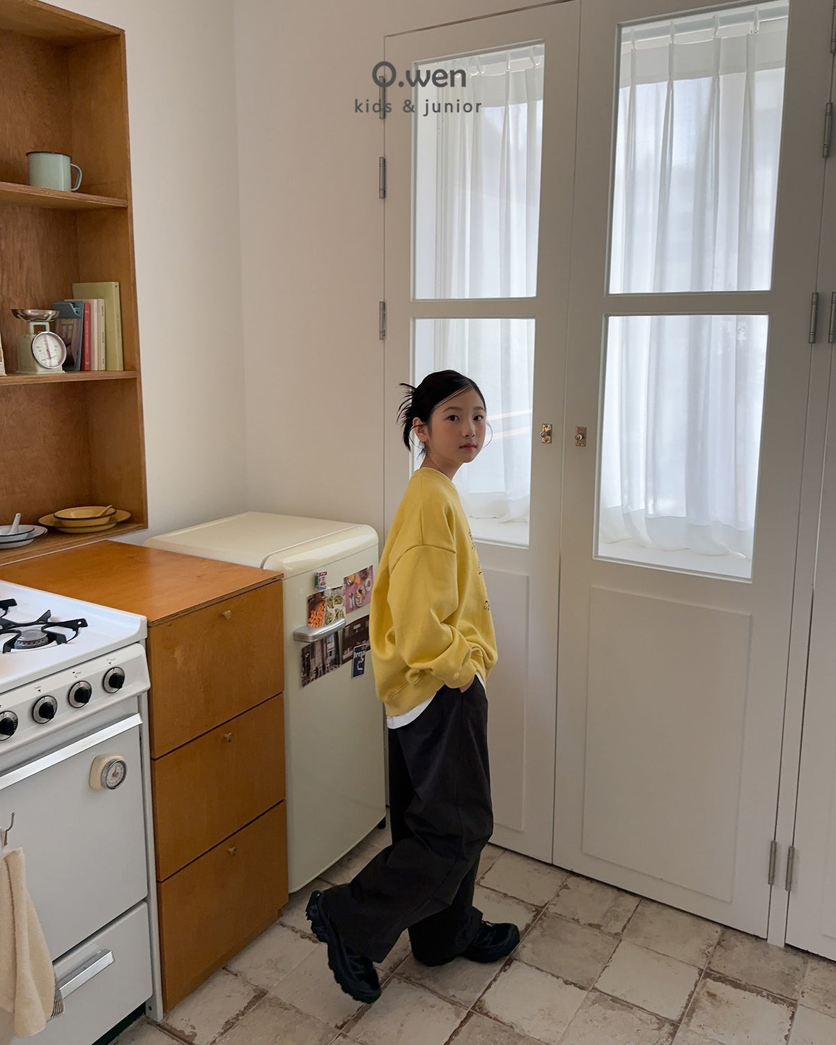 《予約》Chino Cotton Pants / O.wen