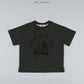 《予約》White Puppy Tee / O.wen