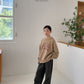 《予約》Chino Cotton Pants / O.wen