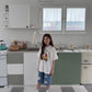 《予約》White Puppy Tee / O.wen