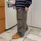 《予約》Chino Cotton Pants / O.wen