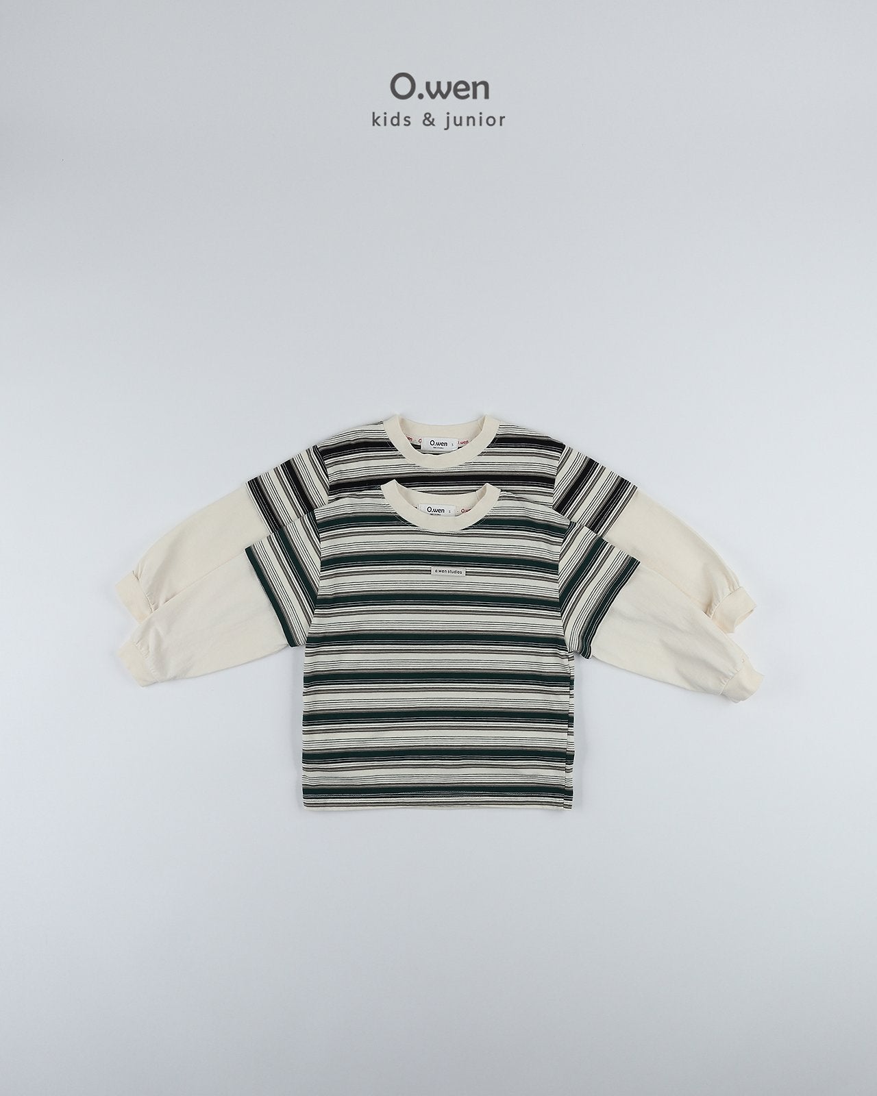 《予約》Edition Layered Tee / O.wen