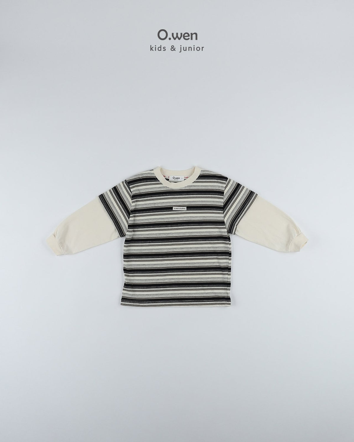 《予約》Edition Layered Tee / O.wen