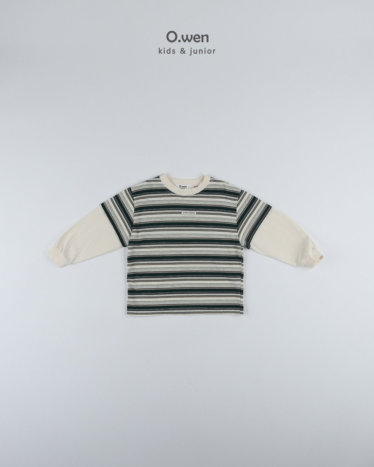 《予約》Edition Layered Tee / O.wen