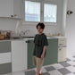 《予約》White Puppy Tee / O.wen