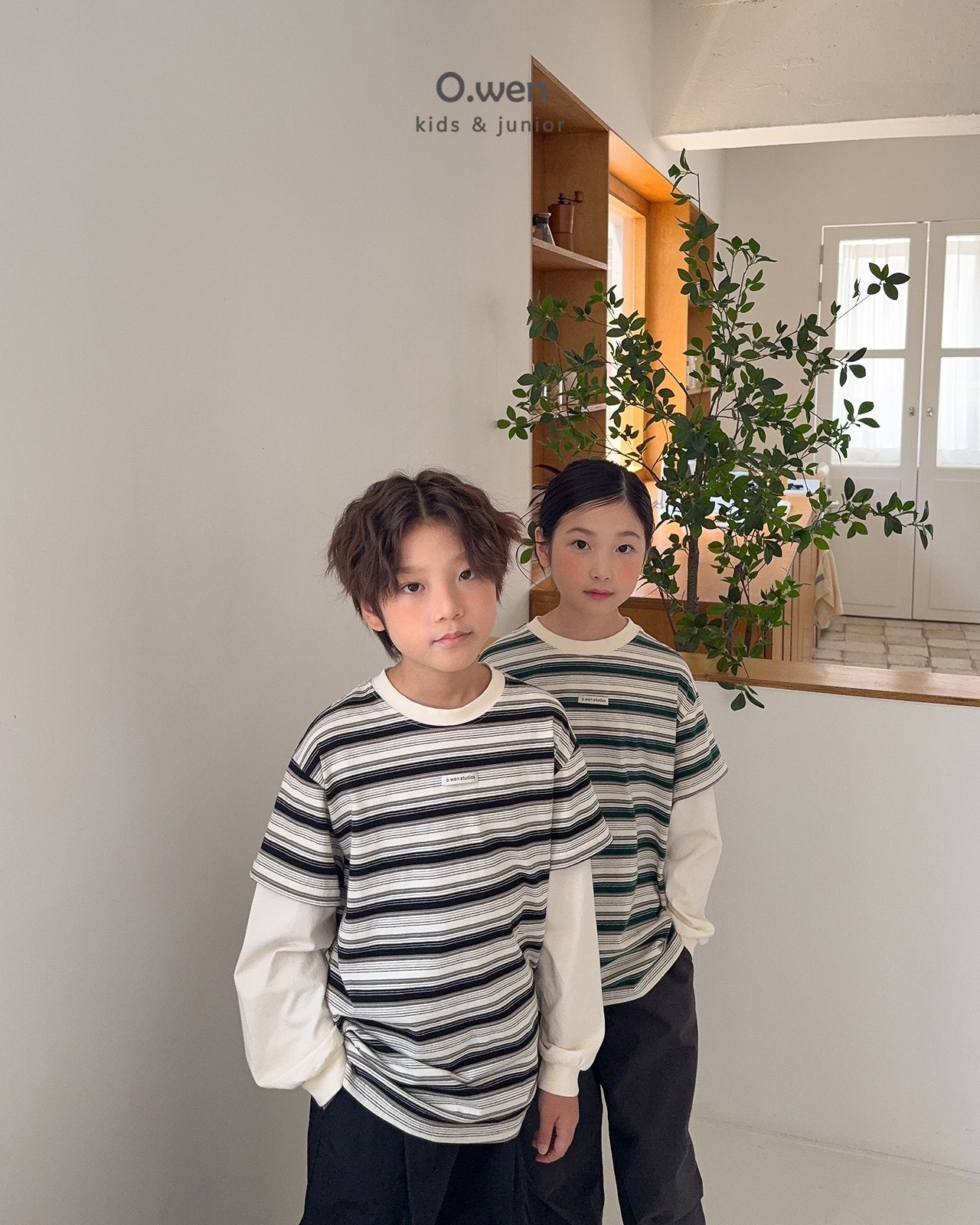 《予約》Edition Layered Tee / O.wen
