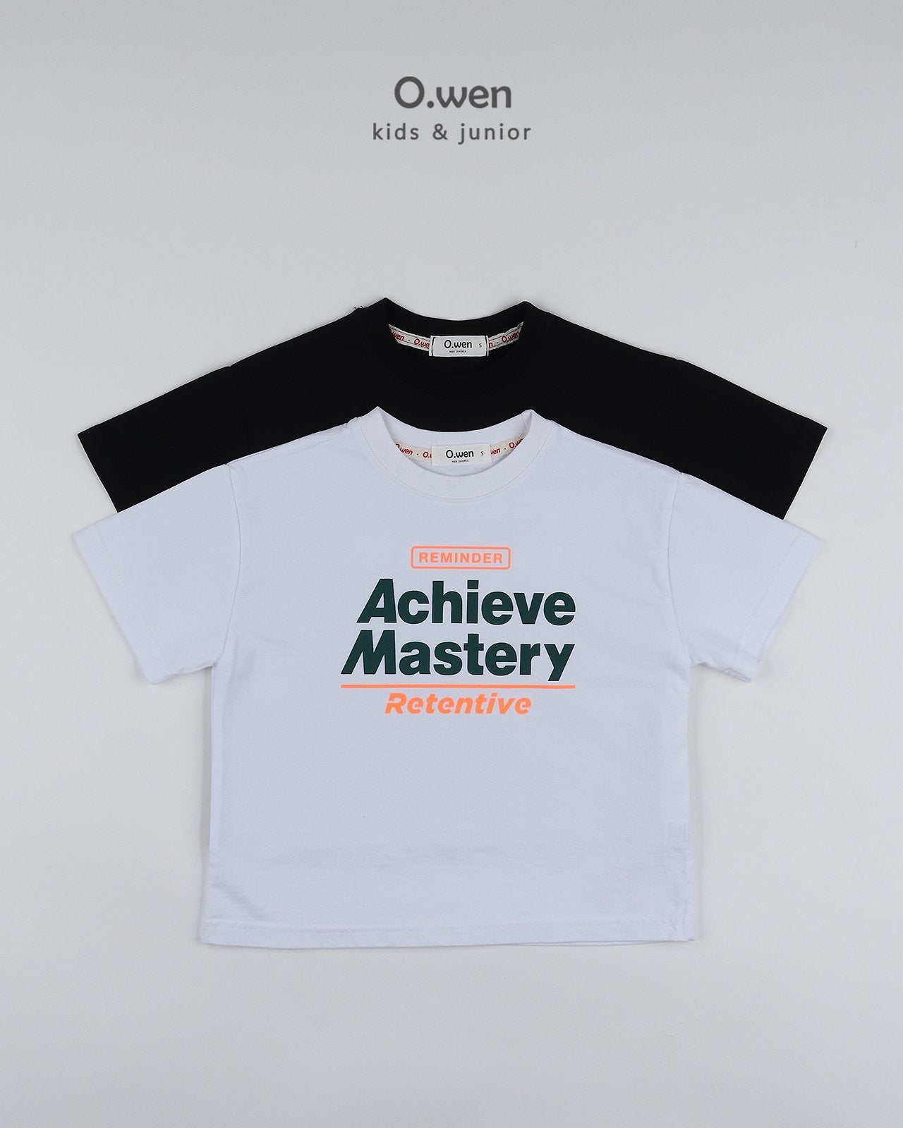 《予約》Reminder Tee / O.wen