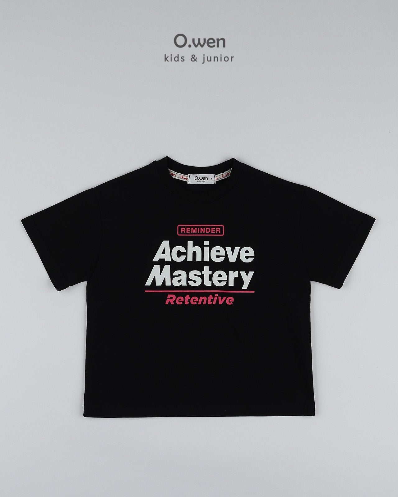 《予約》Reminder Tee / O.wen