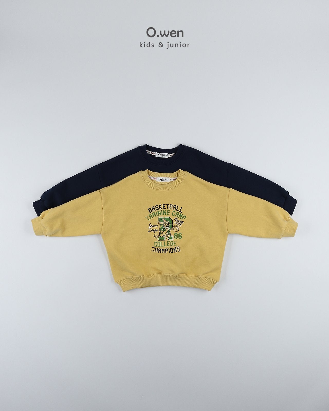 《予約》Champion Sweatshirt / O.wen