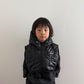《予約》Quilting Hood Vest / MINIMAL