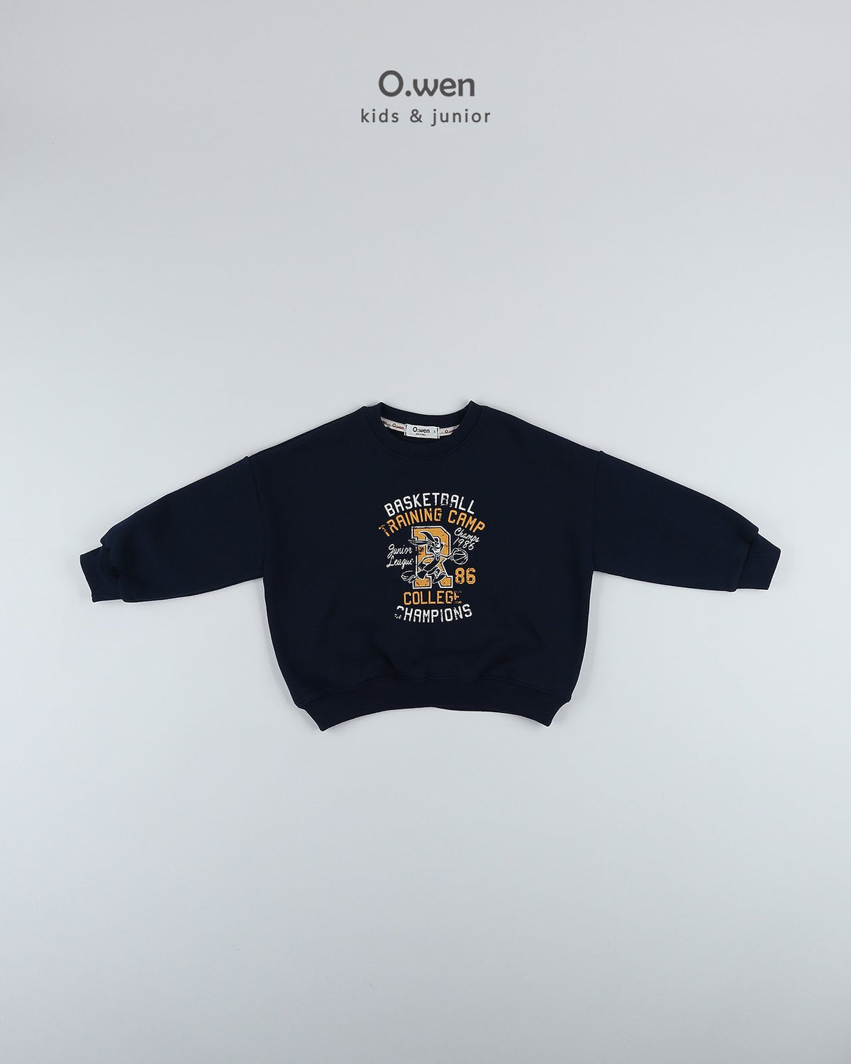 《予約》Champion Sweatshirt / O.wen