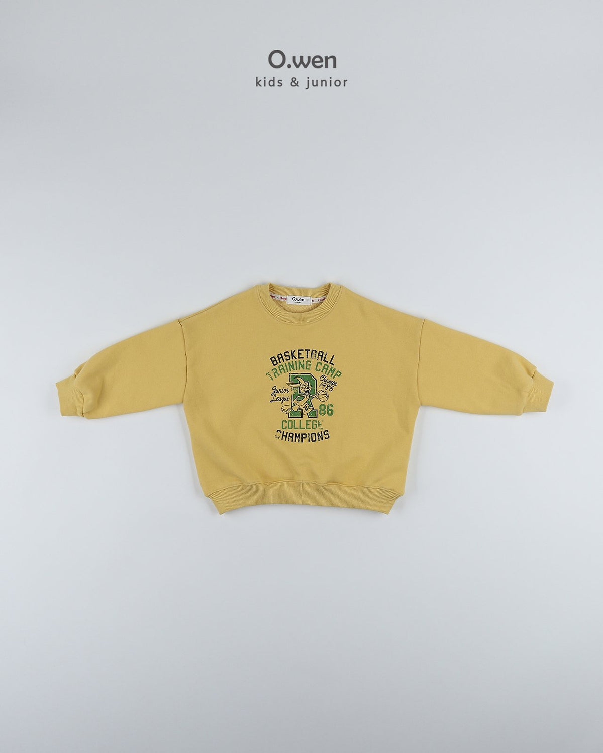 《予約》Champion Sweatshirt / O.wen
