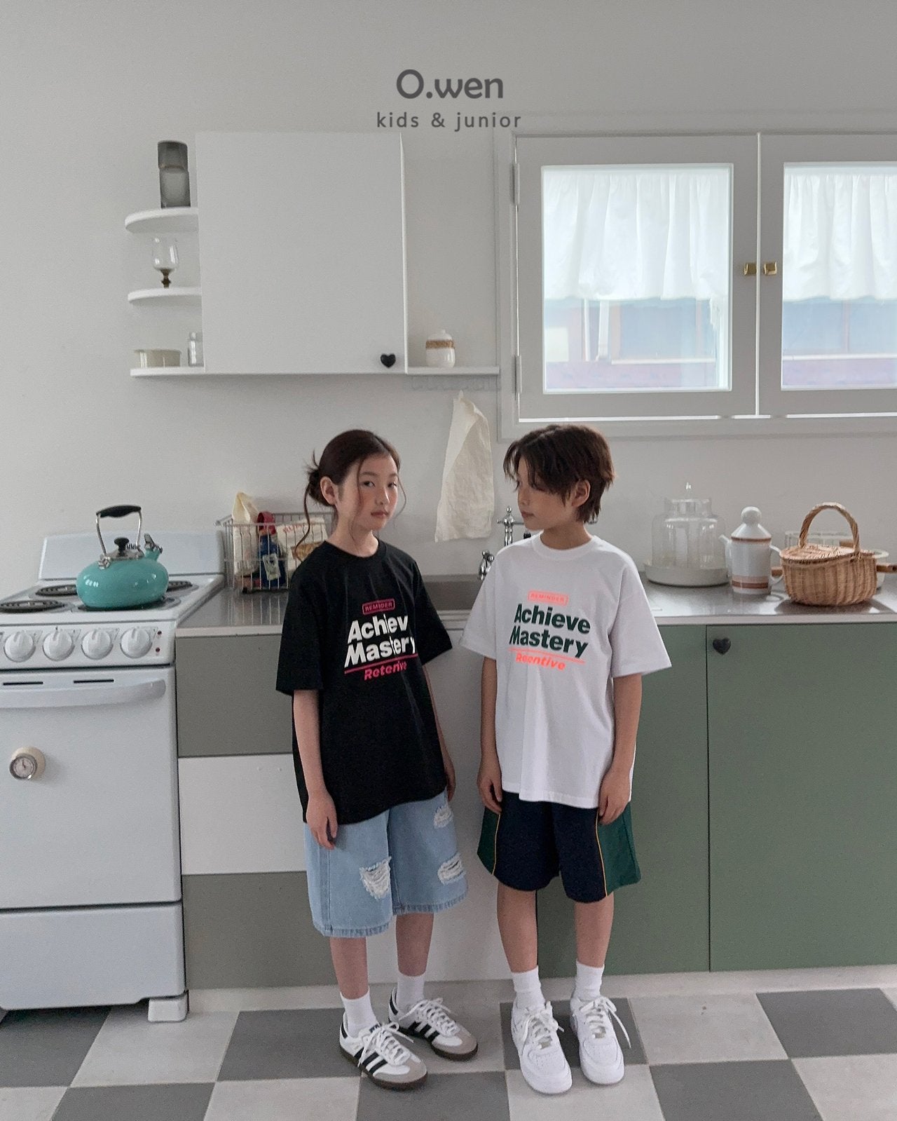 《予約》Reminder Tee / O.wen