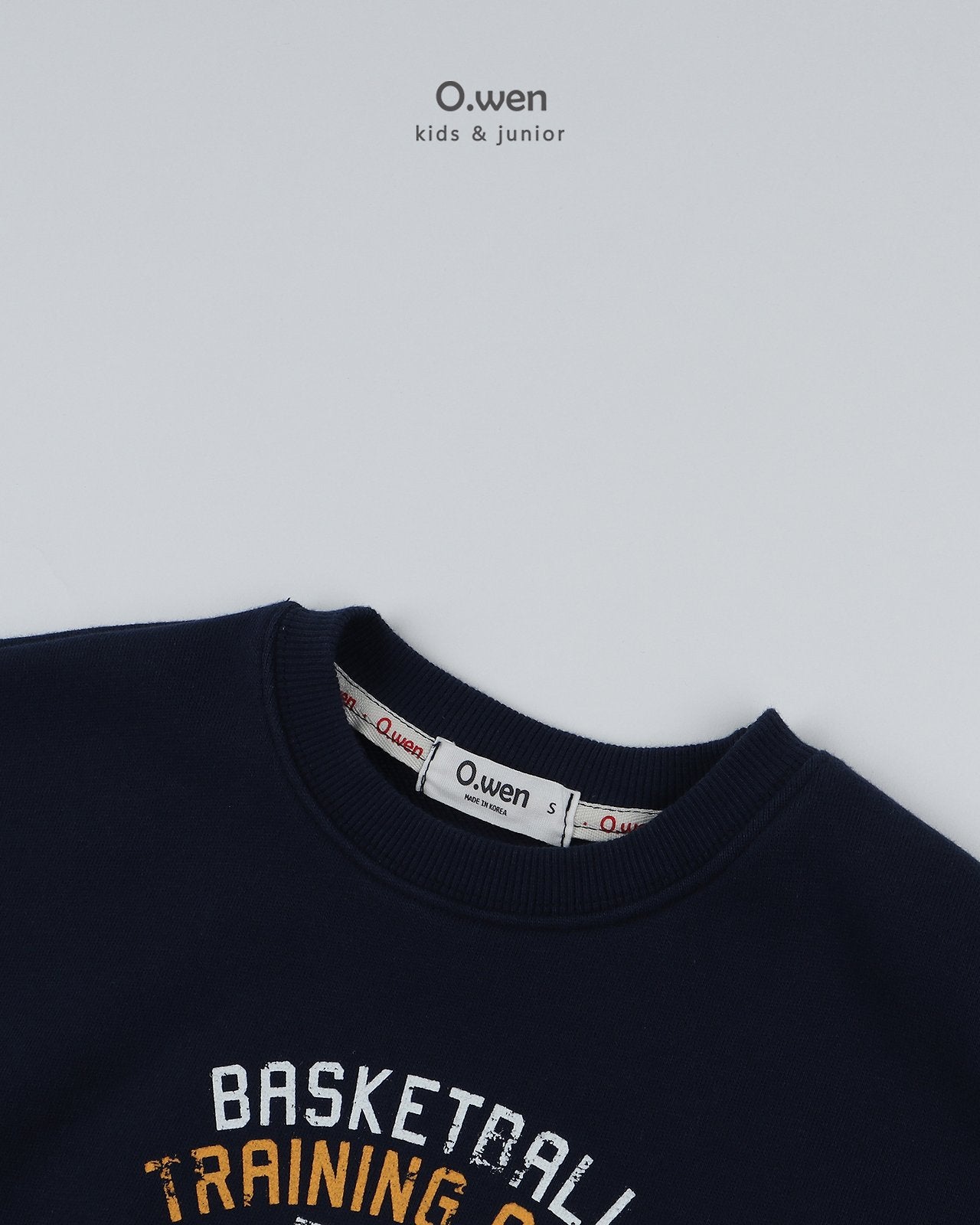 《予約》Champion Sweatshirt / O.wen