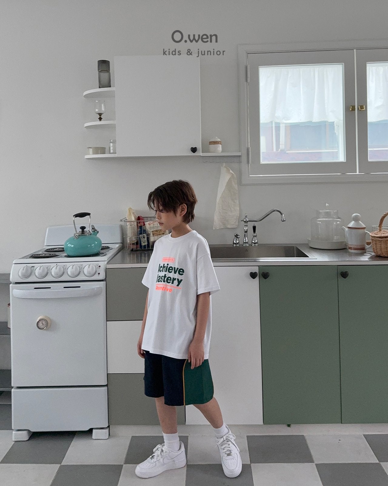 《予約》Reminder Tee / O.wen