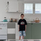 《予約》Reminder Tee / O.wen