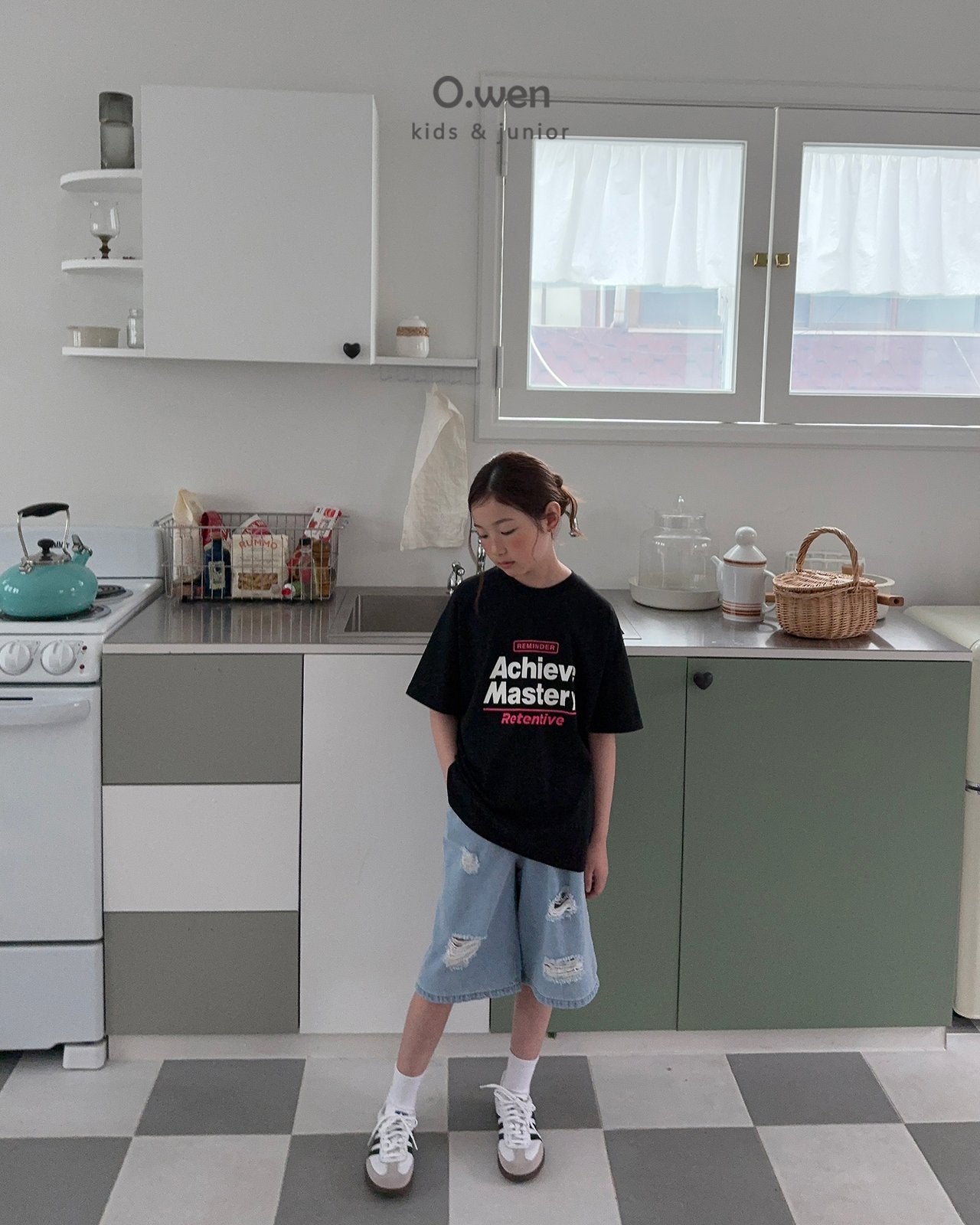 《予約》Reminder Tee / O.wen