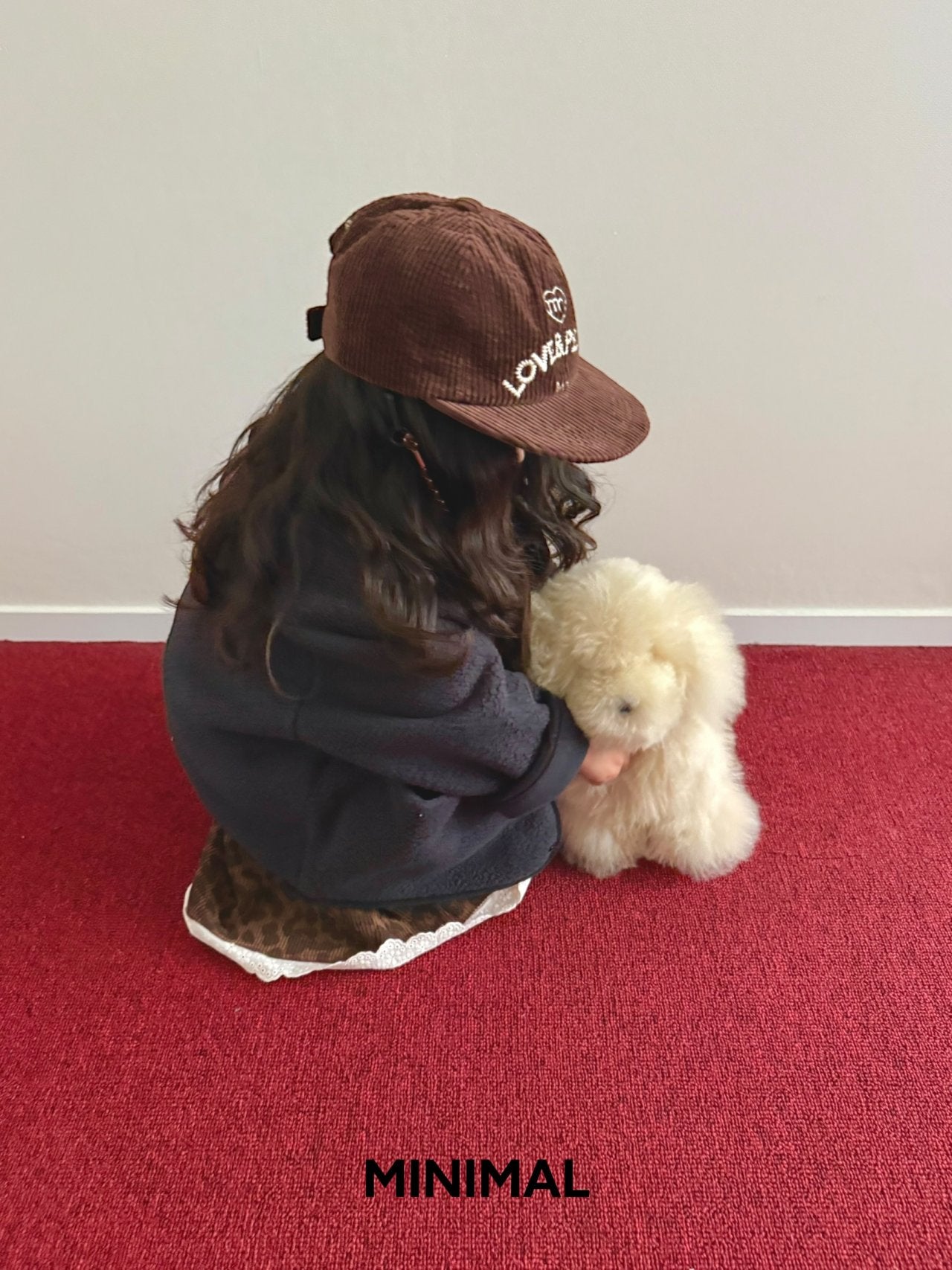 《予約》Minimal Color Fleece / MINIMAL