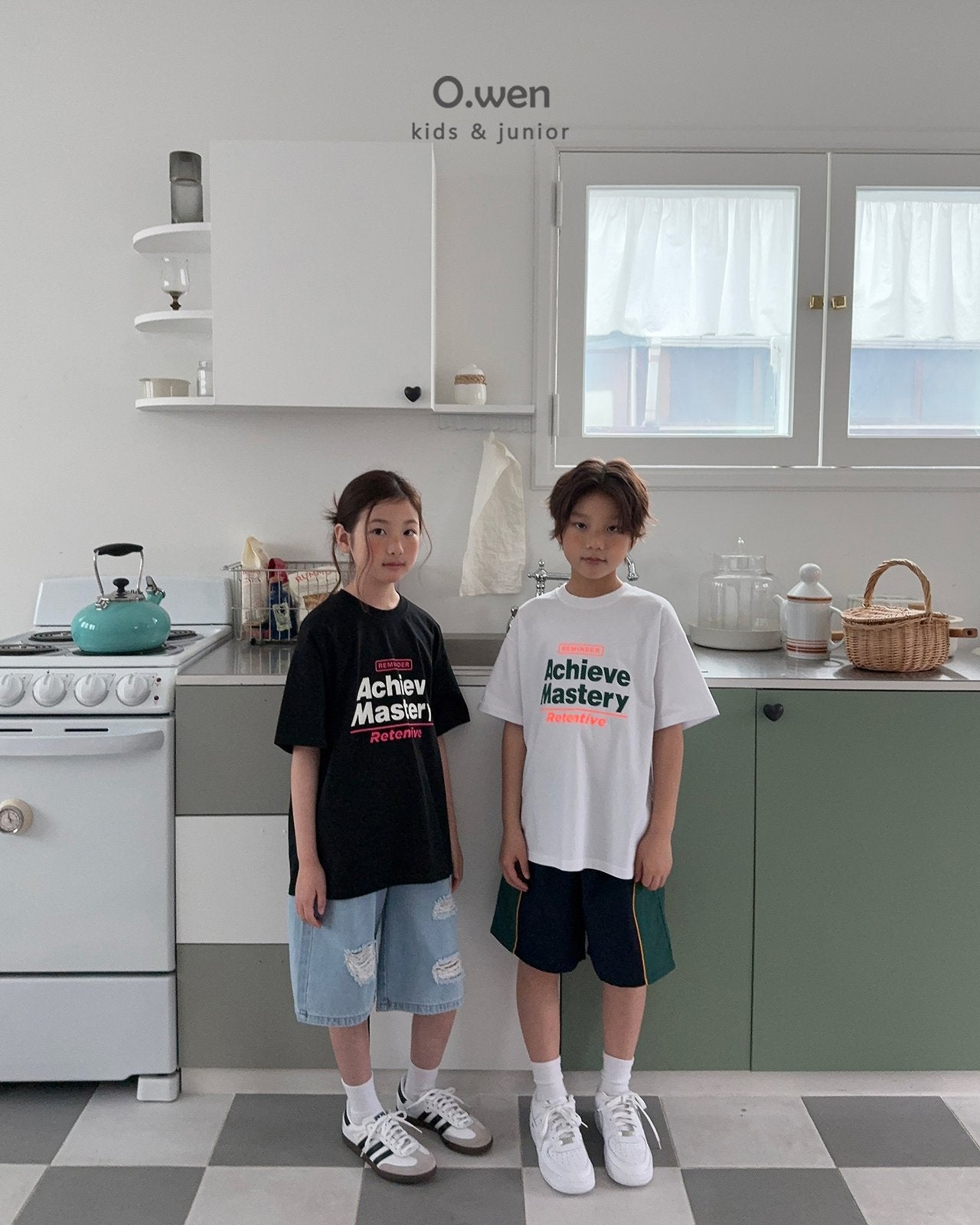 《予約》Reminder Tee / O.wen