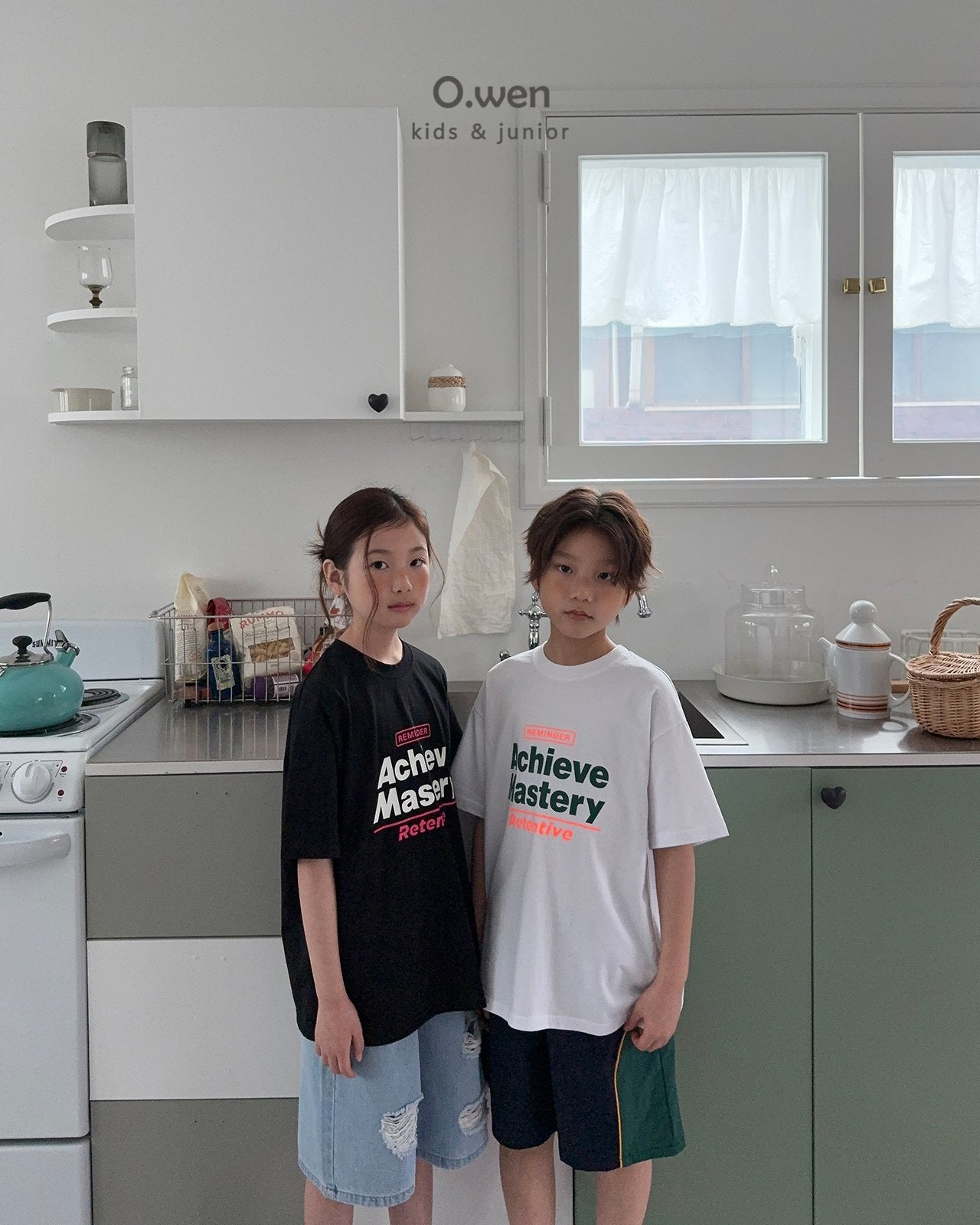 《予約》Reminder Tee / O.wen