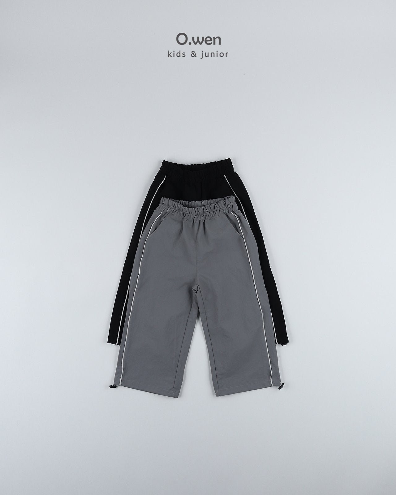 《予約》Line Synthetic Fiber Pants / O.wen