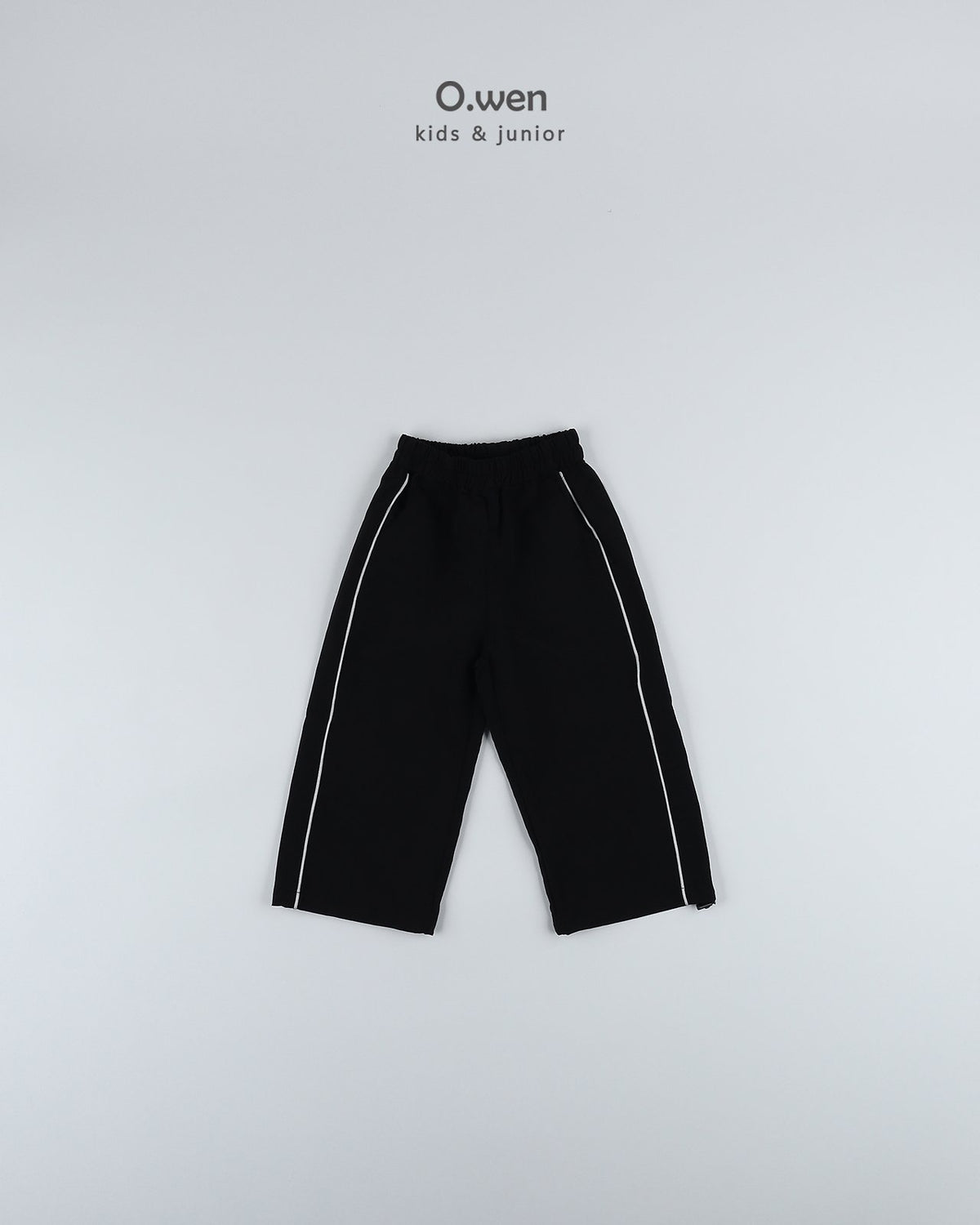 《予約》Line Synthetic Fiber Pants / O.wen