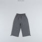 《予約》Line Synthetic Fiber Pants / O.wen