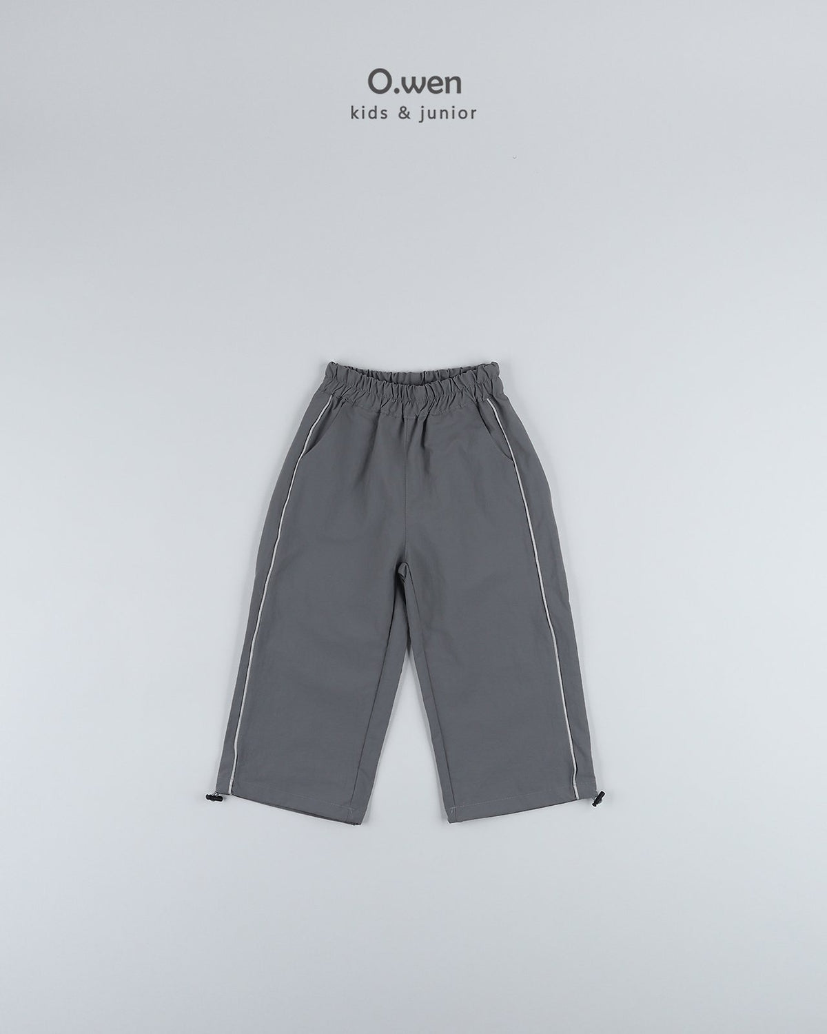 《予約》Line Synthetic Fiber Pants / O.wen