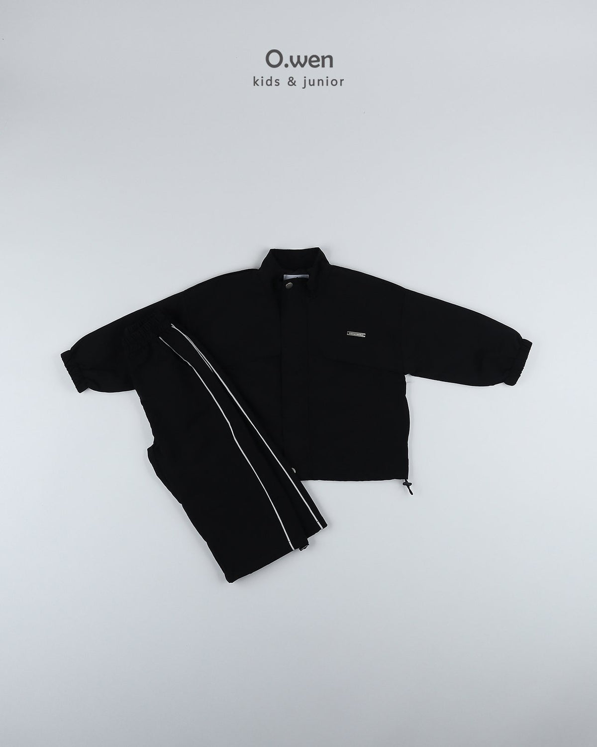 《予約》Line Synthetic Fiber Pants / O.wen
