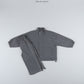 《予約》Line Synthetic Fiber Pants / O.wen