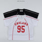 《予約》England V-neck Tee / O.wen