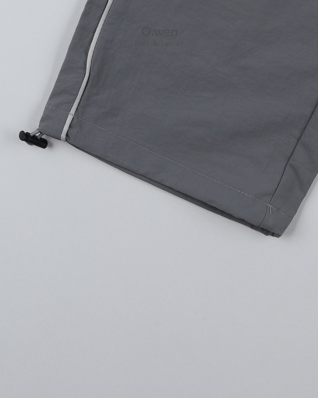 《予約》Line Synthetic Fiber Pants / O.wen