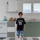 《予約》England V-neck Tee / O.wen